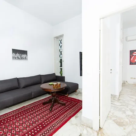 Arabesque House Hotel La Marsa Exterior photo