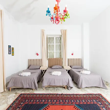 Arabesque House Hotel La Marsa Exterior photo