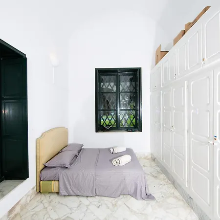 Arabesque House Hotel La Marsa Exterior photo