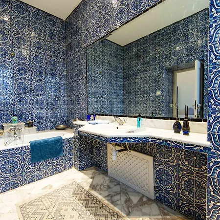 Arabesque House Hotel La Marsa Exterior photo