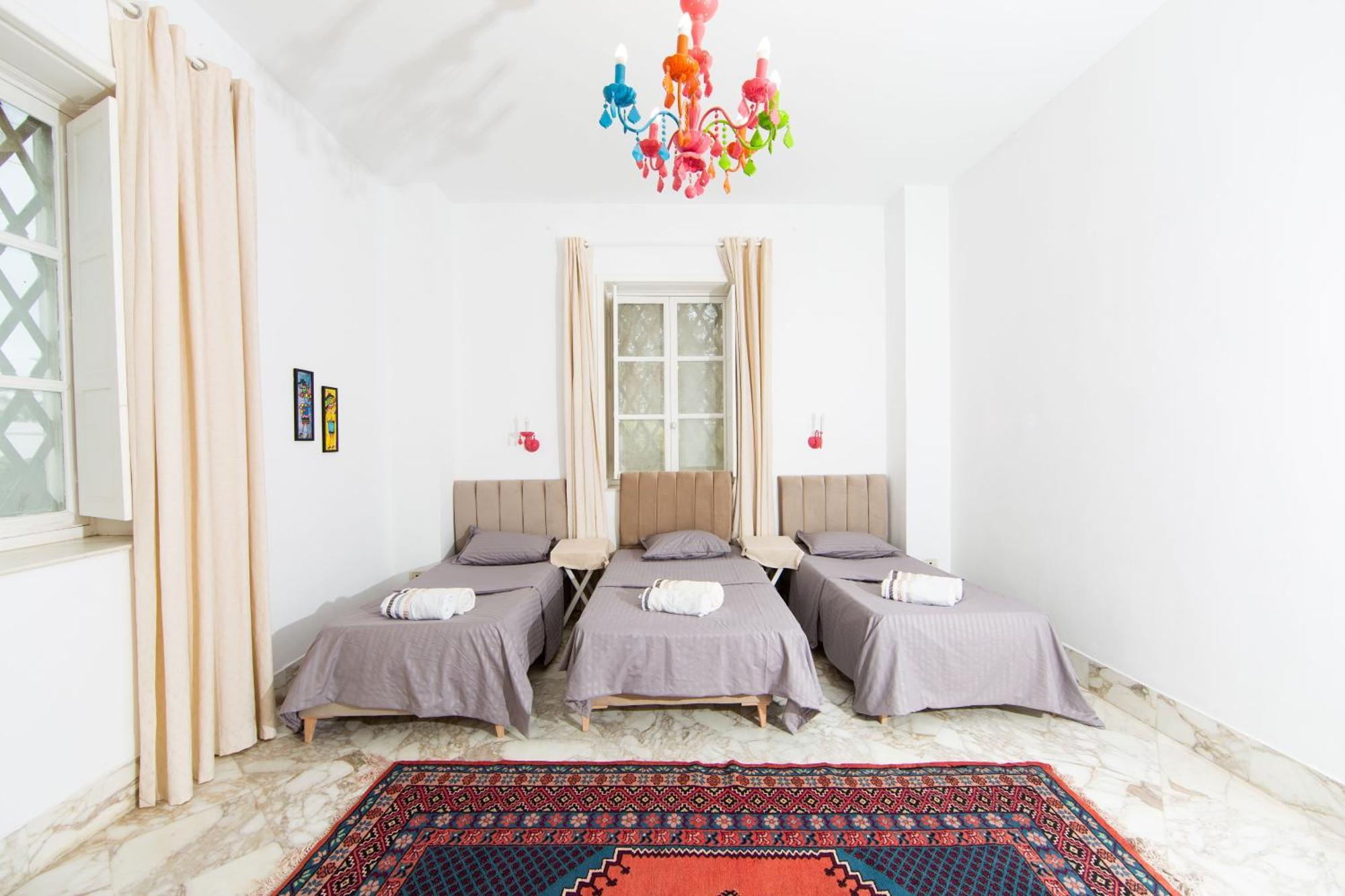 Arabesque House Guest house La Marsa