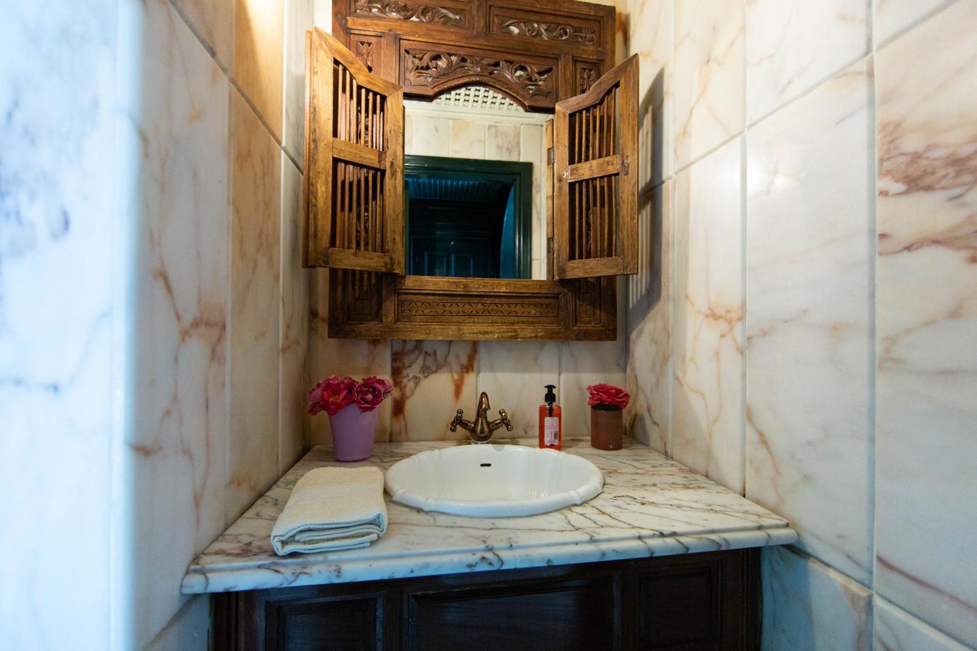 Guest house Arabesque House La Marsa