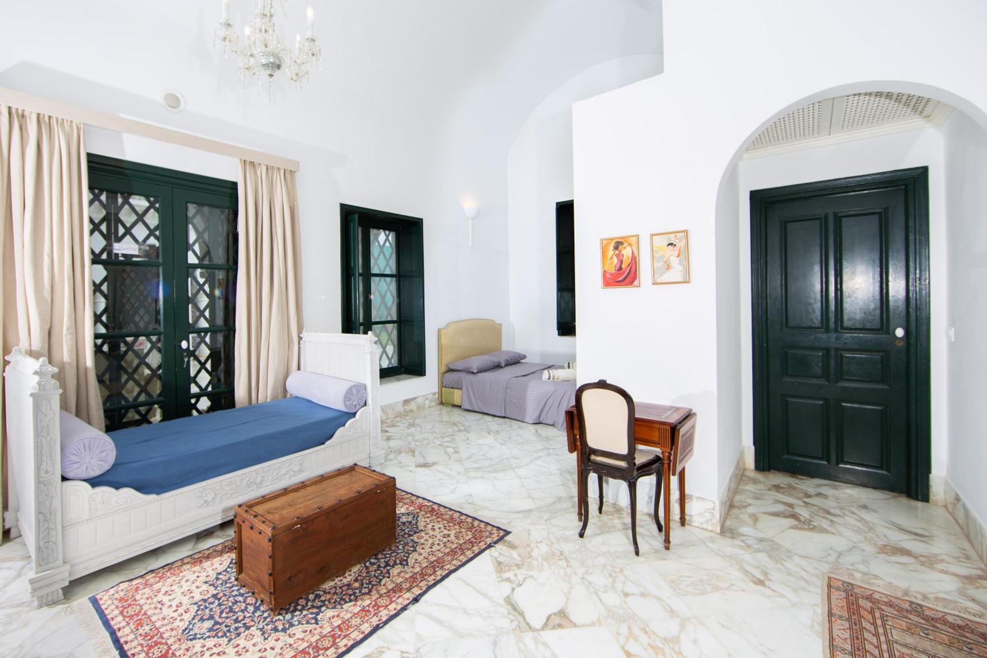 Arabesque House Guest house *