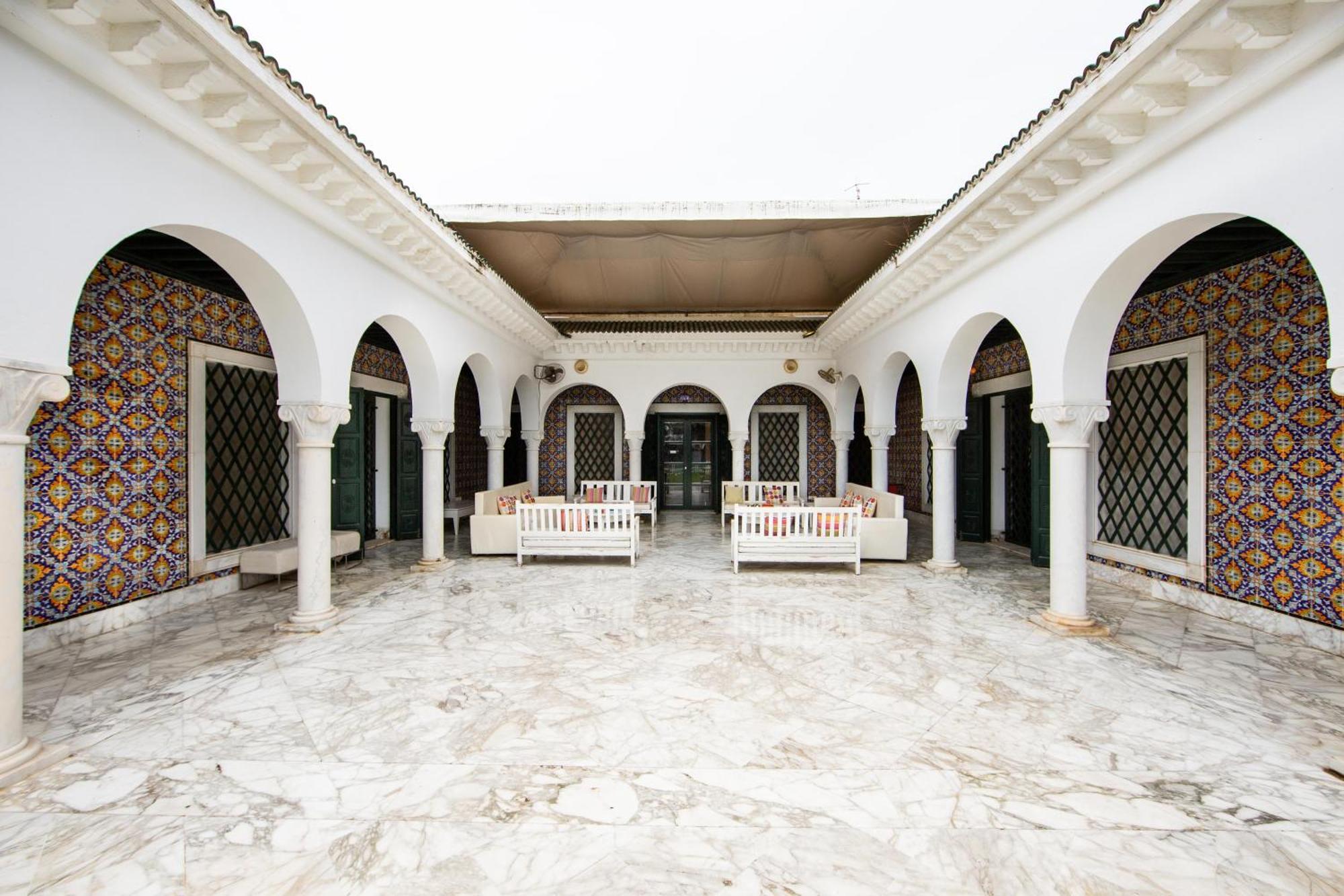 Guest house Arabesque House La Marsa