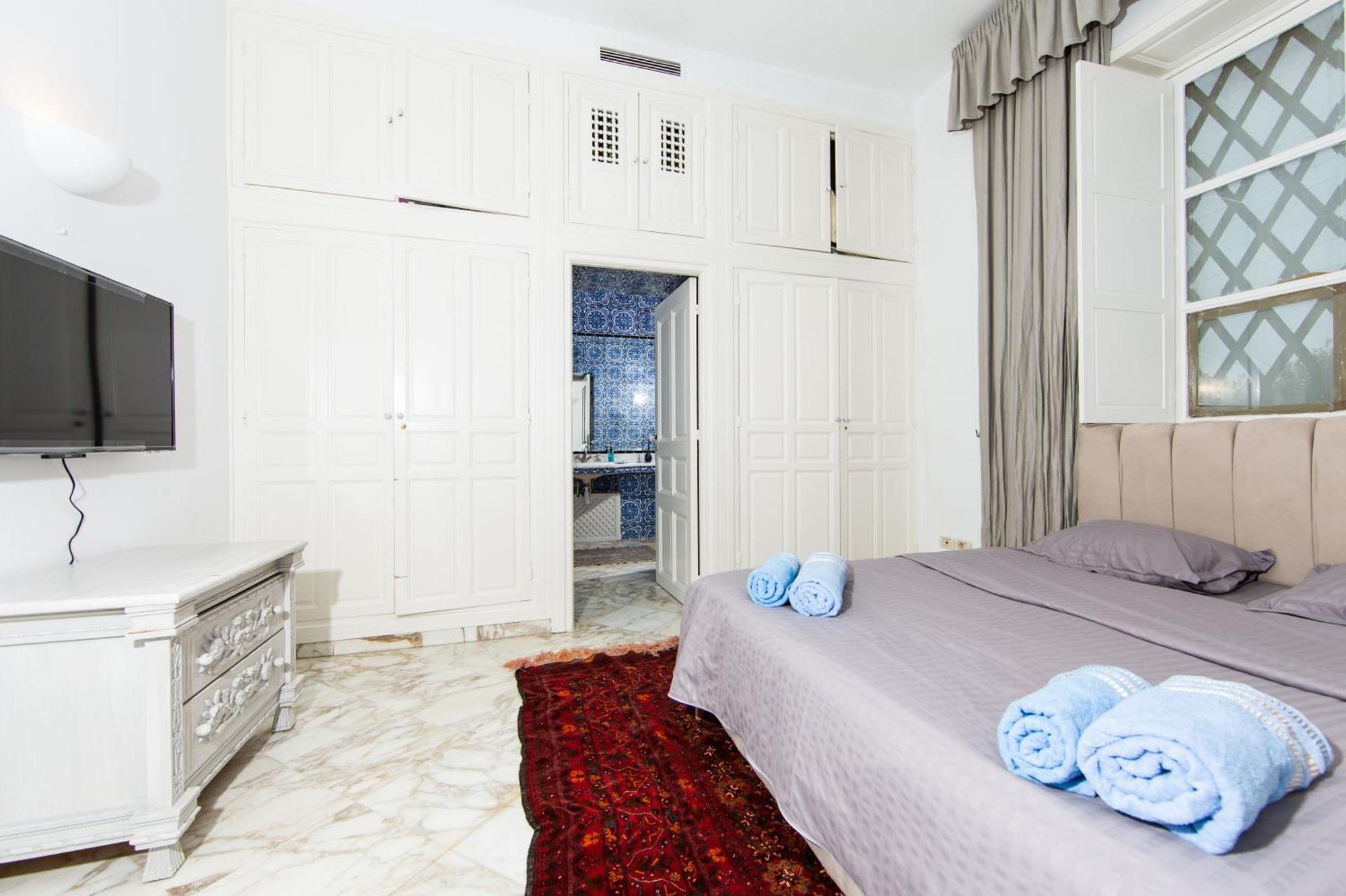 Arabesque House Guest house