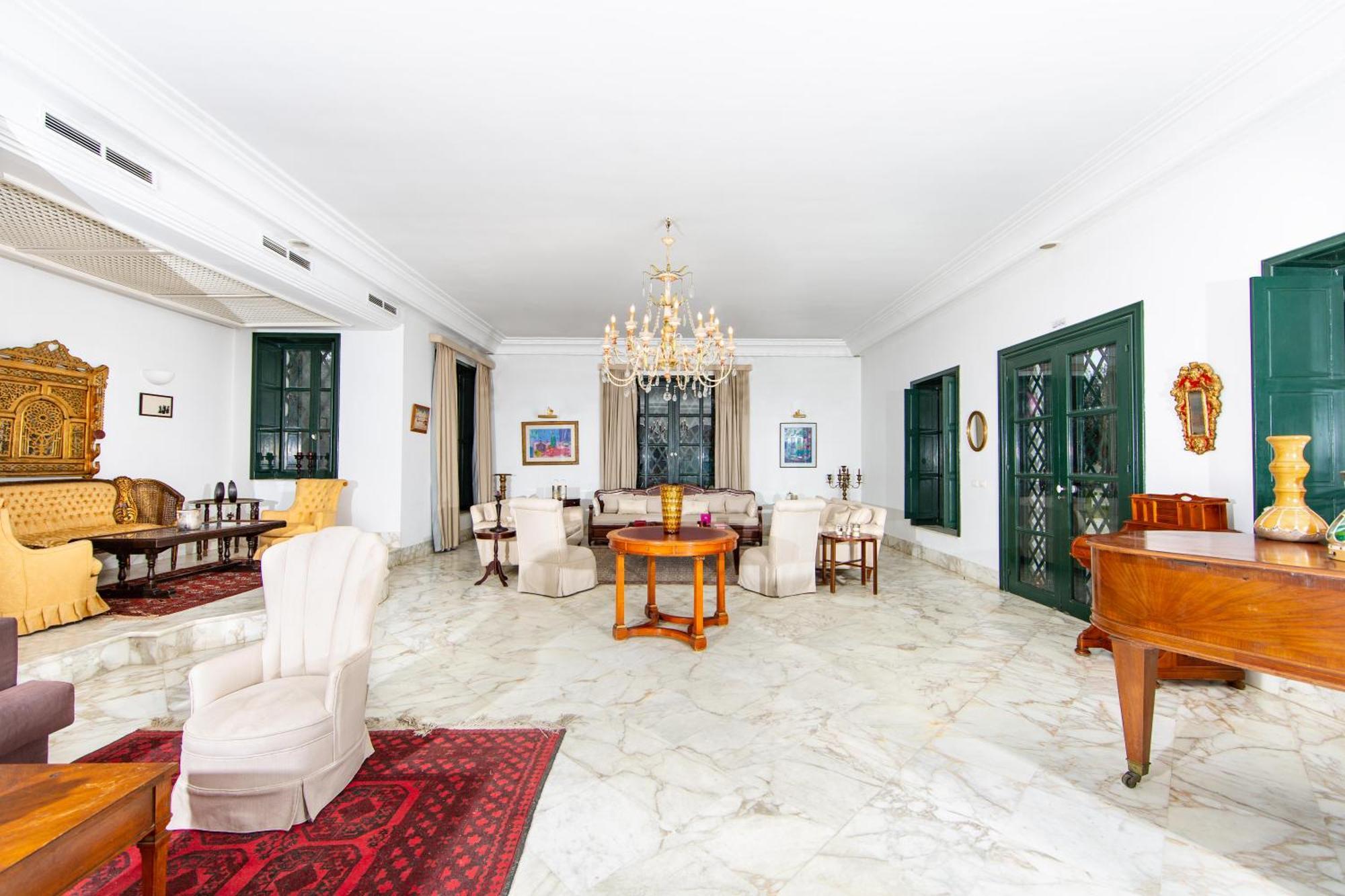 Guest house Arabesque House *